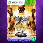 **Saints Row 2 XBOX