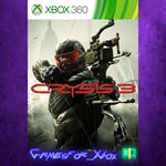 **Crysis 3 XBOX