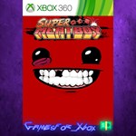 **Super Meat Boy XBOX