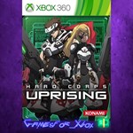 **Hard Corps Uprising XBOX