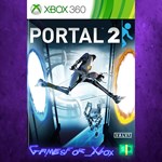 **Portal 2 XBOX