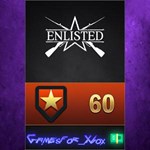 **Enlisted - Premium account for 60 days XBOX DLC