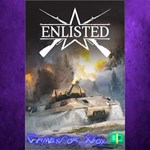 **Enlisted - Ersatz M10 Squad XBOX DLC