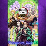**Demon Slayer -Kimetsu no Yaiba- Sweep the Board! XBOX