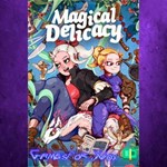 **Magical Delicacy XBOX