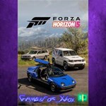 **Forza Horizon 5 JDM Jewels Car Pack XBOX DLC