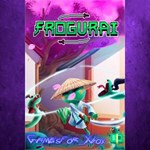 **Frogurai XBOX