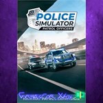 **Police Simulator Patrol Officers: Highway Pa XBOX DLC