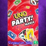 **UNO Party! Mania XBOX DLC