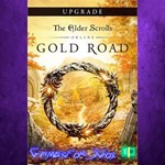 **The Elder Scrolls Online Upgrade Gold Road XBOX DLC