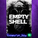 **EMPTY SHELL XBOX