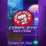 **Punch Club 2 Complete Edition XBOX