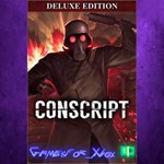**CONSCRIPT - Deluxe Edition XBOX*