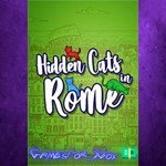 **Hidden Cats in Rome XBOX