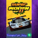 **Super Woden GP II XBOX