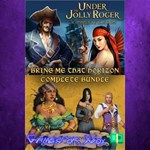 **Under the Jolly Roger + Crossroads Inn - Bring M XBOX