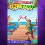 **New Lands 3 XBOX