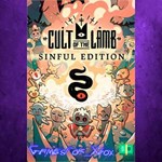 **Cult of the Lamb Sinful Edition XBOX
