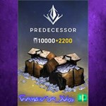 **Predecessor - Platinum Pack 10000 XBOX DLC