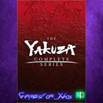 **Yakuza Complete Series XBOX