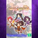 **Sword & Fairy Inn 2 XBOX*