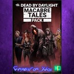 **Dead by Daylight Macabre Tales Pack XBOX DLC