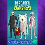 **RESEARCH and DESTROY - AI The Somnium Files  XBOX DLC