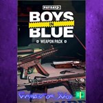 **PAYDAY 3 Boys in Blue Weapon Pack XBOX DLC