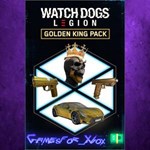 **Watch Dogs Legion - Golden King Pack XBOX DLC
