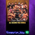 **AEW Fight Forever All Season Pass Bundle XBOX DLC