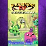 **Boomerang Fu - Just Desserts DLC XBOX DLC