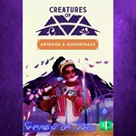 **Creatures of Ava Artbook & Original Soundtrack XBOX
