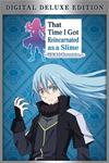 **That Time I Got Reincarnated as a Slime ISEKA XBOX*