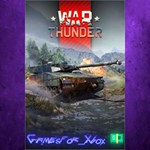 **War Thunder - CV 90105 XC-8 Pack XBOX DLC