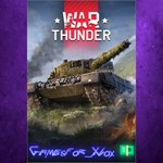 **War Thunder - Strv 121B Christian II Pack XBOX DLC