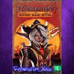 **Dungeons 4 - The Good, the Bad and the Evil XBOX DLC
