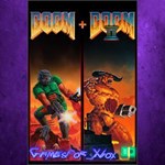 **DOOM + DOOM II XBOX