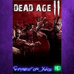 **Dead Age II XBOX