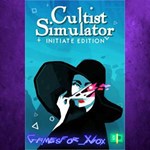 **Cultist Simulator Initiate Edition XBOX