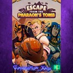 **Escape from the Pharaoh´s Tomb XBOX