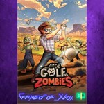 **Golf vs Zombie XBOX