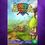 **Medieval Defenders XBOX