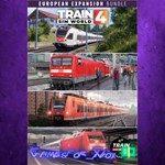 **Train Sim World 4 European Expansion Bundle XBOX DLC