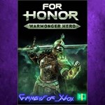 **For Honor Warmonger Hero XBOX DLC