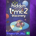 **Hidden Through Time 2 Discovery XBOX