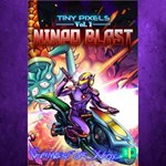 **Tiny Pixels Vol. 1 - Ninpo Blast XBOX