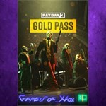 **PAYDAY 3 Gold Pass XBOX DLC