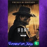 **Hunt Showdown 1896 - Premium Edition XBOX