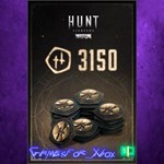 **Hunt Showdown 1896 - 3150 Blood Bonds XBOX DLC