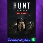 **Hunt Showdown 1896 - The Trickshooter XBOX DLC